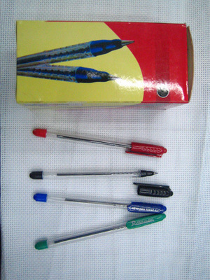 商务广告圆珠笔 流畅创意与实用性的完美结合