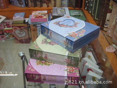 优质7寸5R相册影集，60张盒装批发首选——义乌市友易文化用品